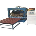 Roofing and Wall Color Steel Tile Roll Forming Machine/Making Machinery